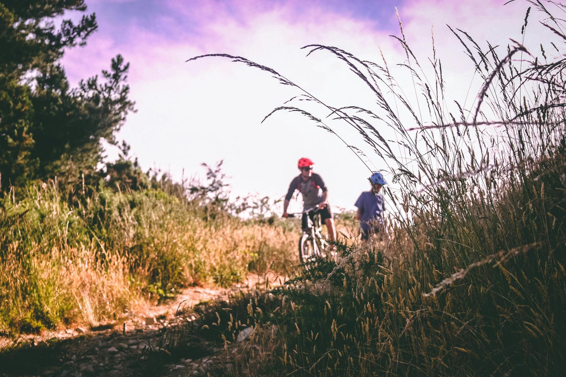 Randonnée cyclotouristique